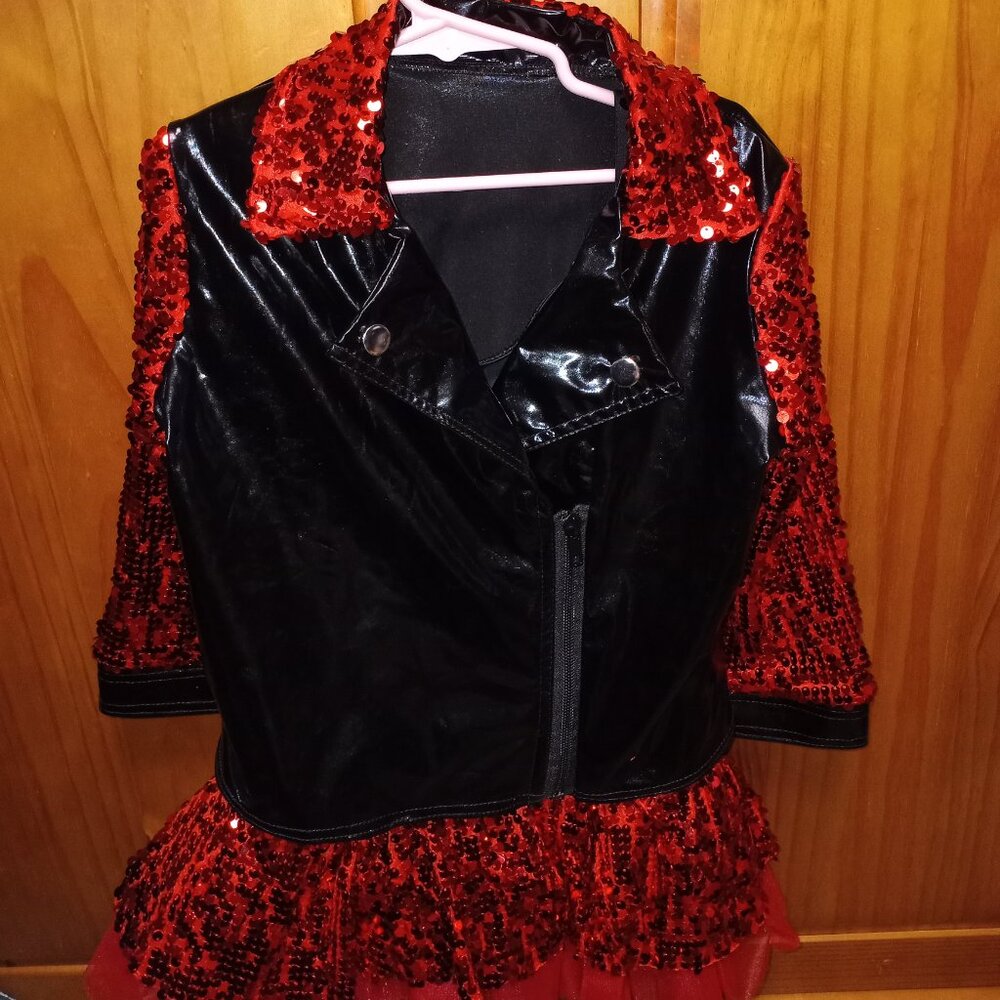 Weissman dance costume